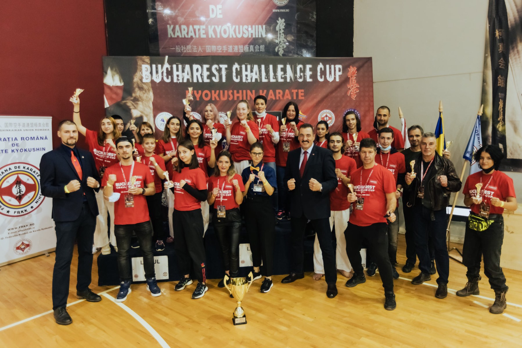 2021.10.23 – BUCHAREST CHALLENGE INTERNATIONAL CUP