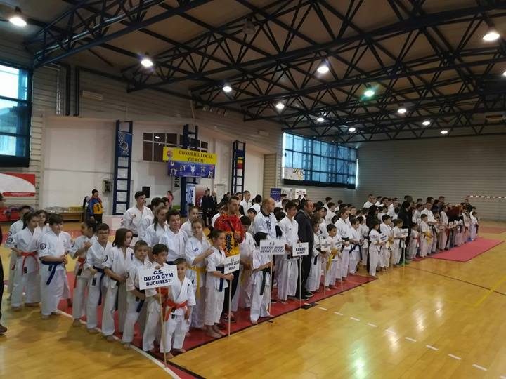 2018.02.25 – Cupa “Kyokushin Family”, Giurgiu
